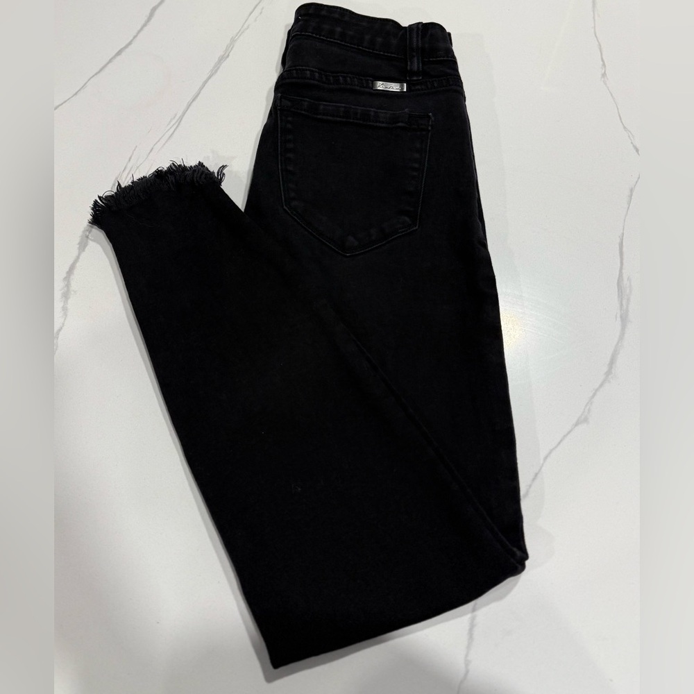 KanCan • Ankle Cropped Skinny Jeans